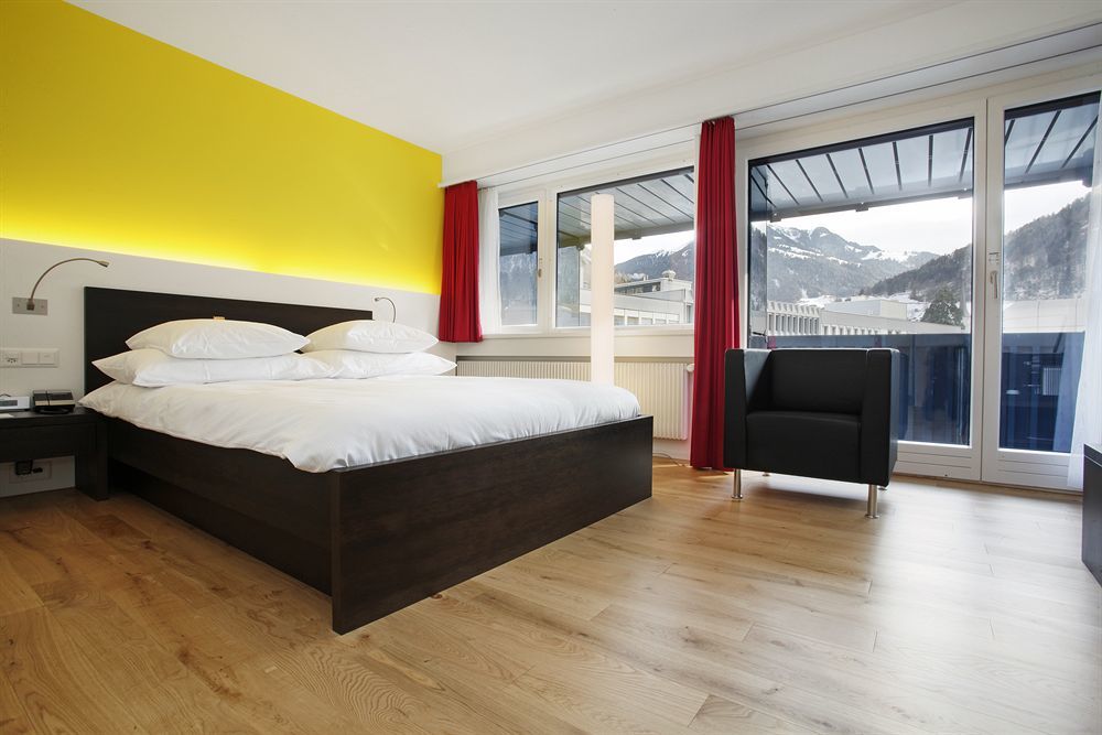 Abc Swiss Quality Hotel Chur Dış mekan fotoğraf